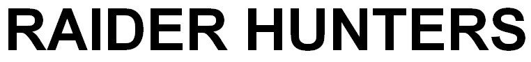 raider hunters