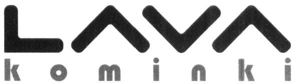 lava kominki