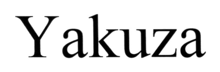 yakuza