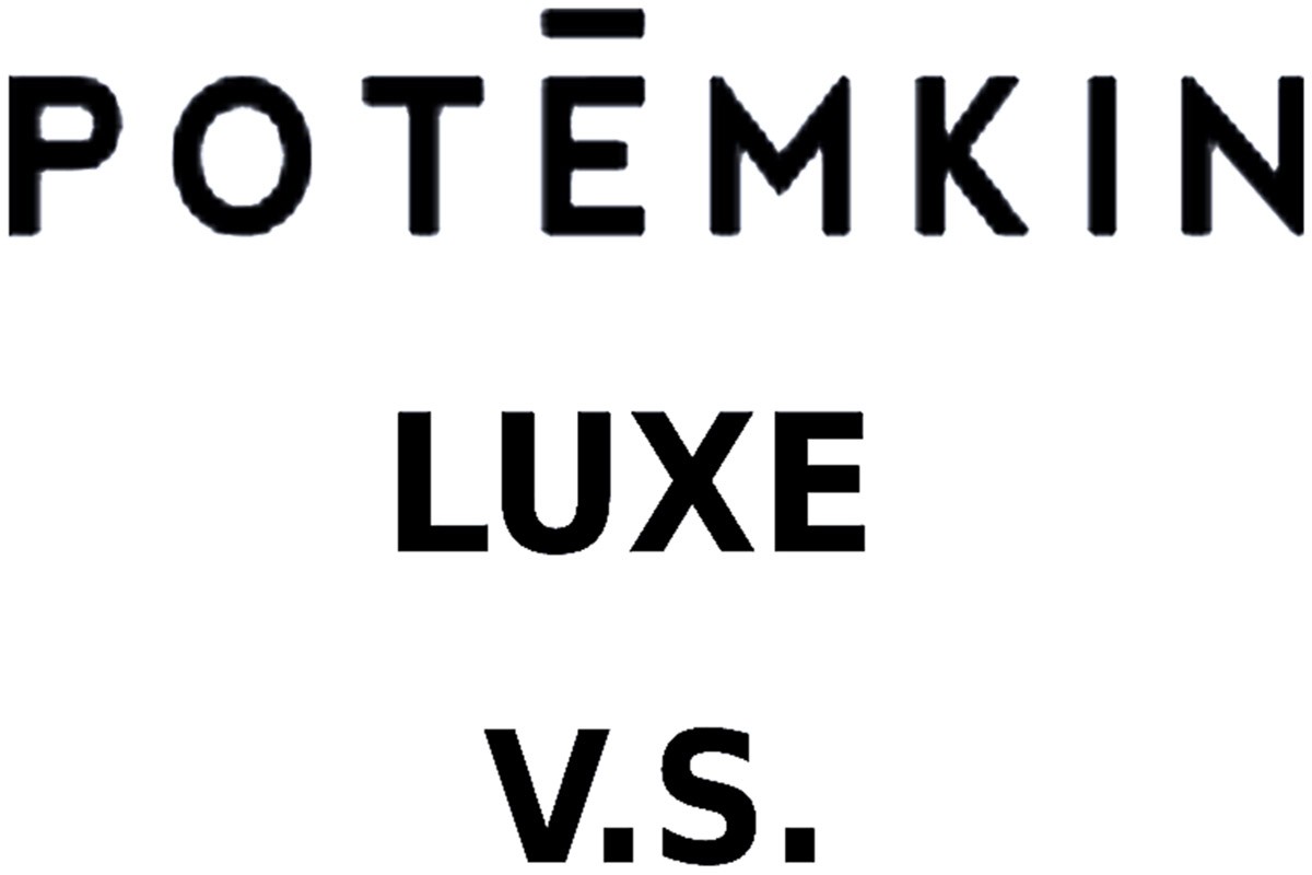 potemkin luxe v.s.