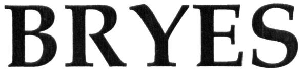 bryes