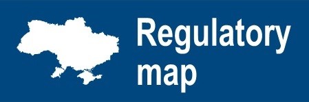 regulatory map