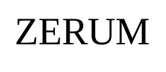 zerum