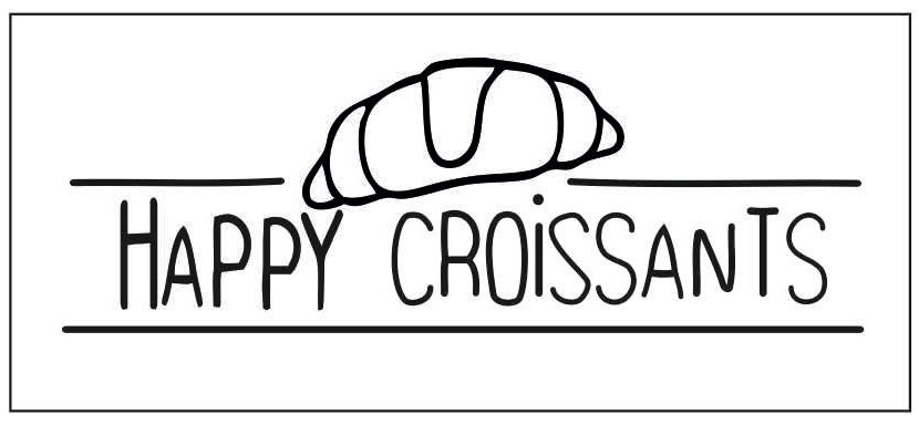happy croissants