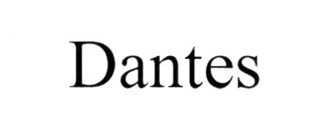 dantes