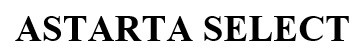 astarta select