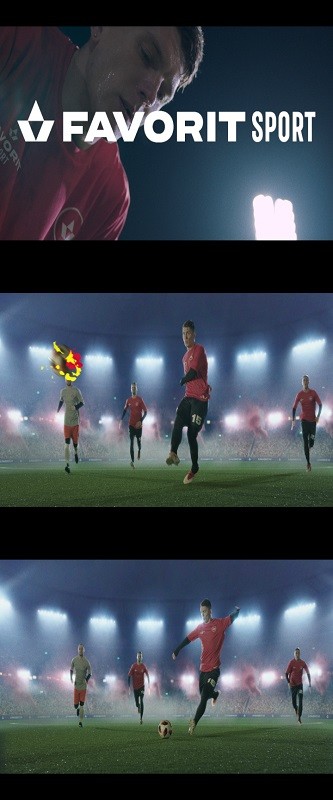 favorit sport