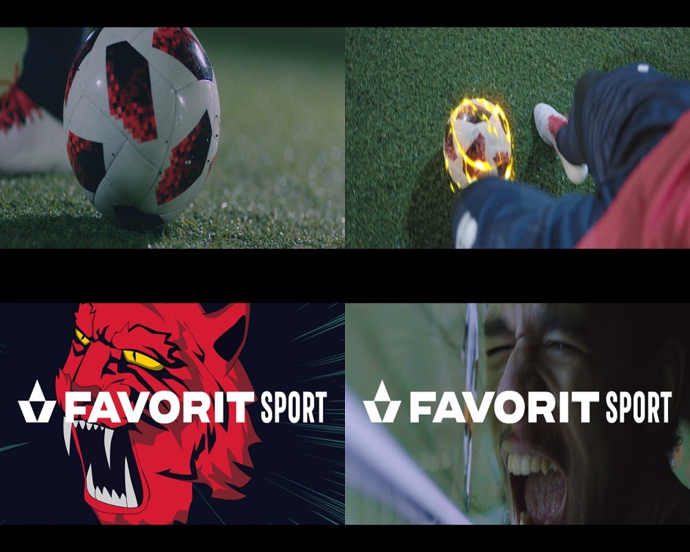 favorit sport