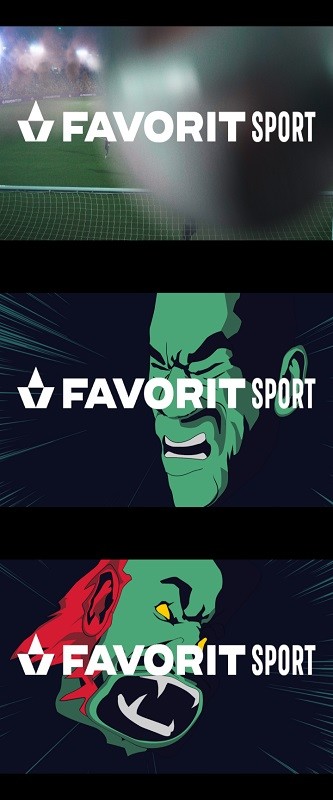 favorit sport