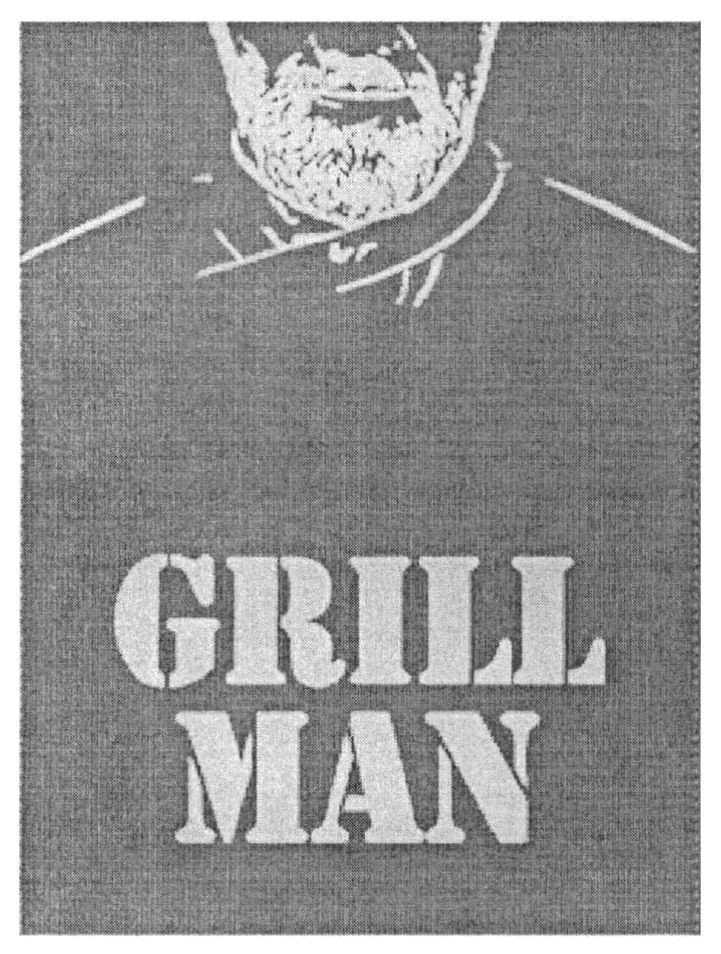 grill man