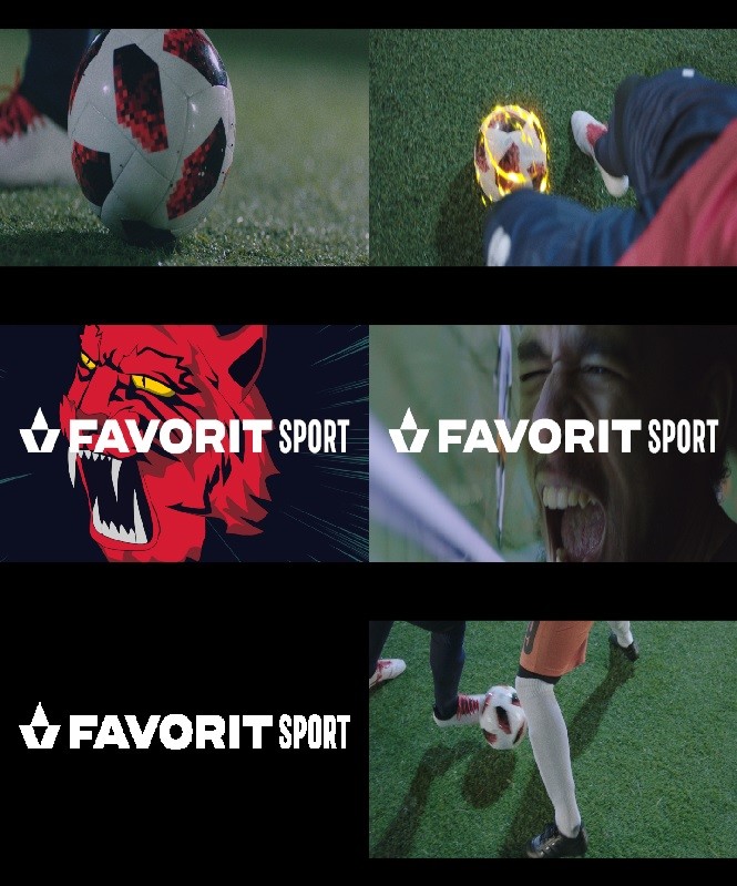 favorit sport
