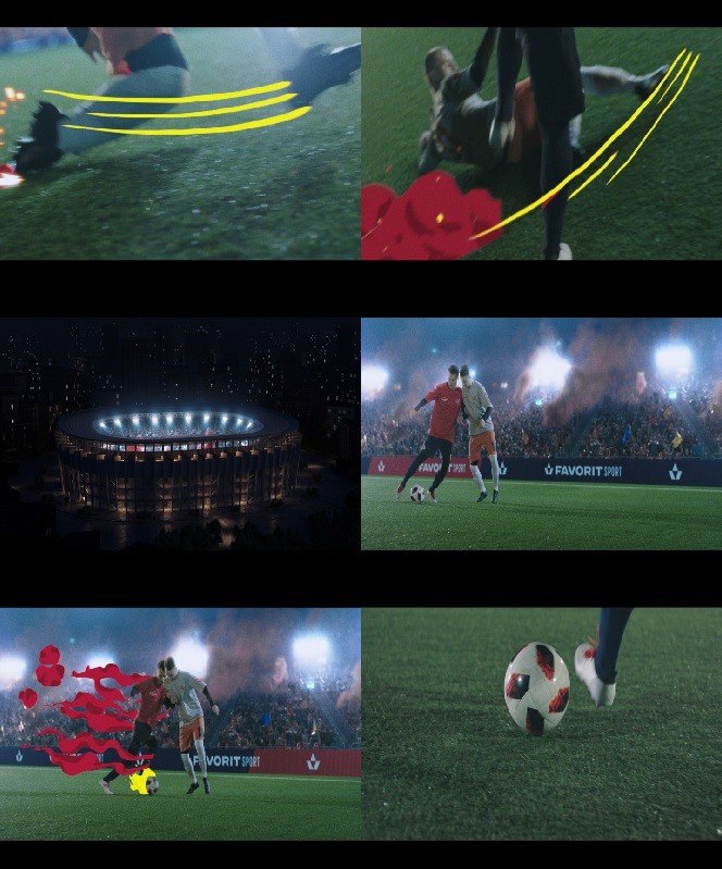 favorit sport