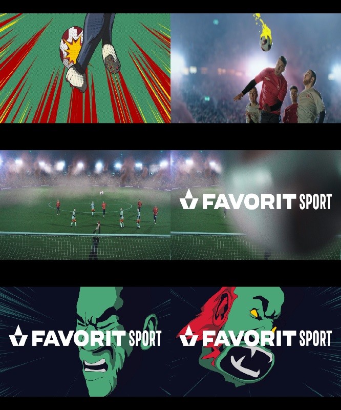 favorit sport