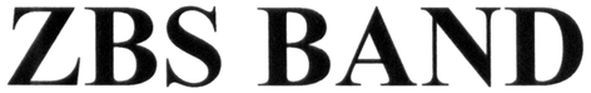 zbs band