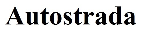 autostrada