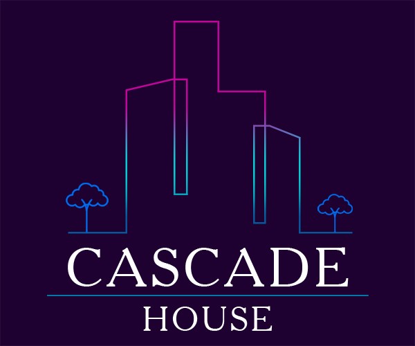 cascade house