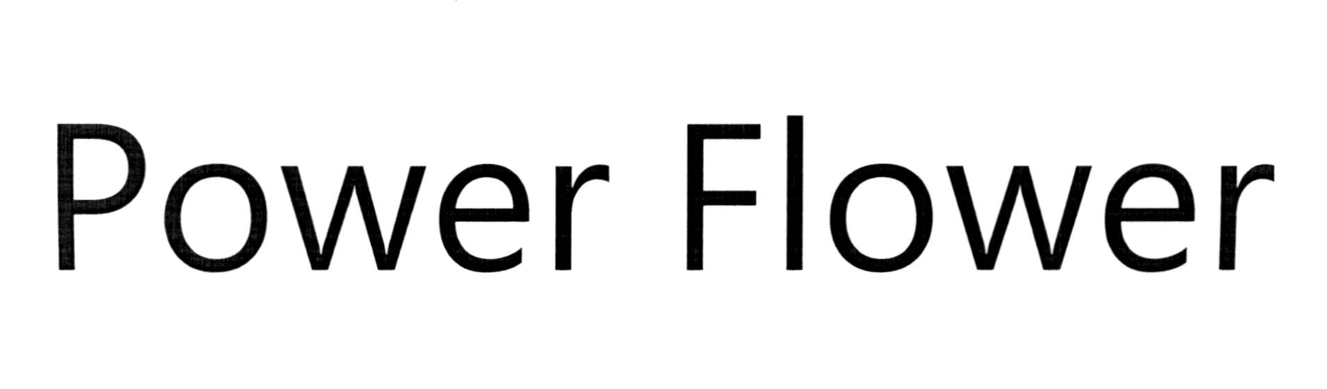 power flower