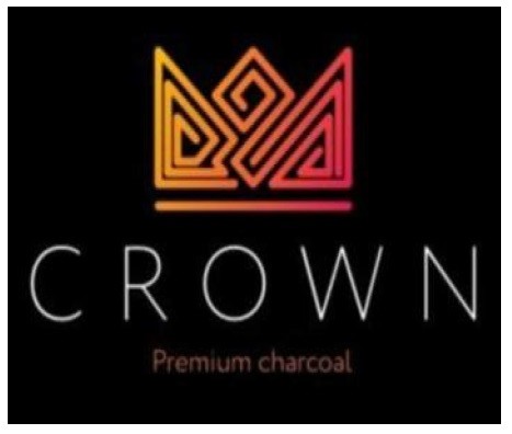 crown premium charcoal