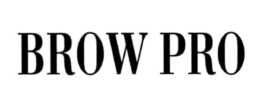 brow pro