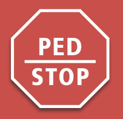 ped stop