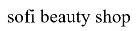 sofi beauty shop