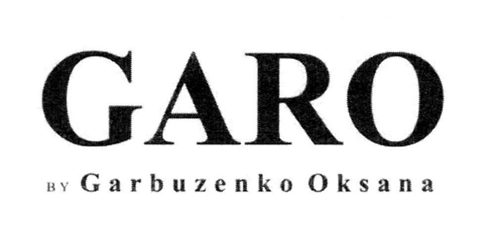 garo by garbuzenko oksana