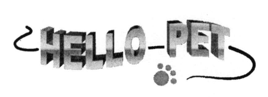 hello pet