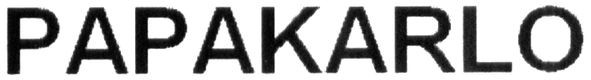 papakarlo