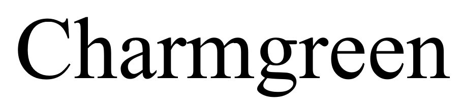 charmgreen