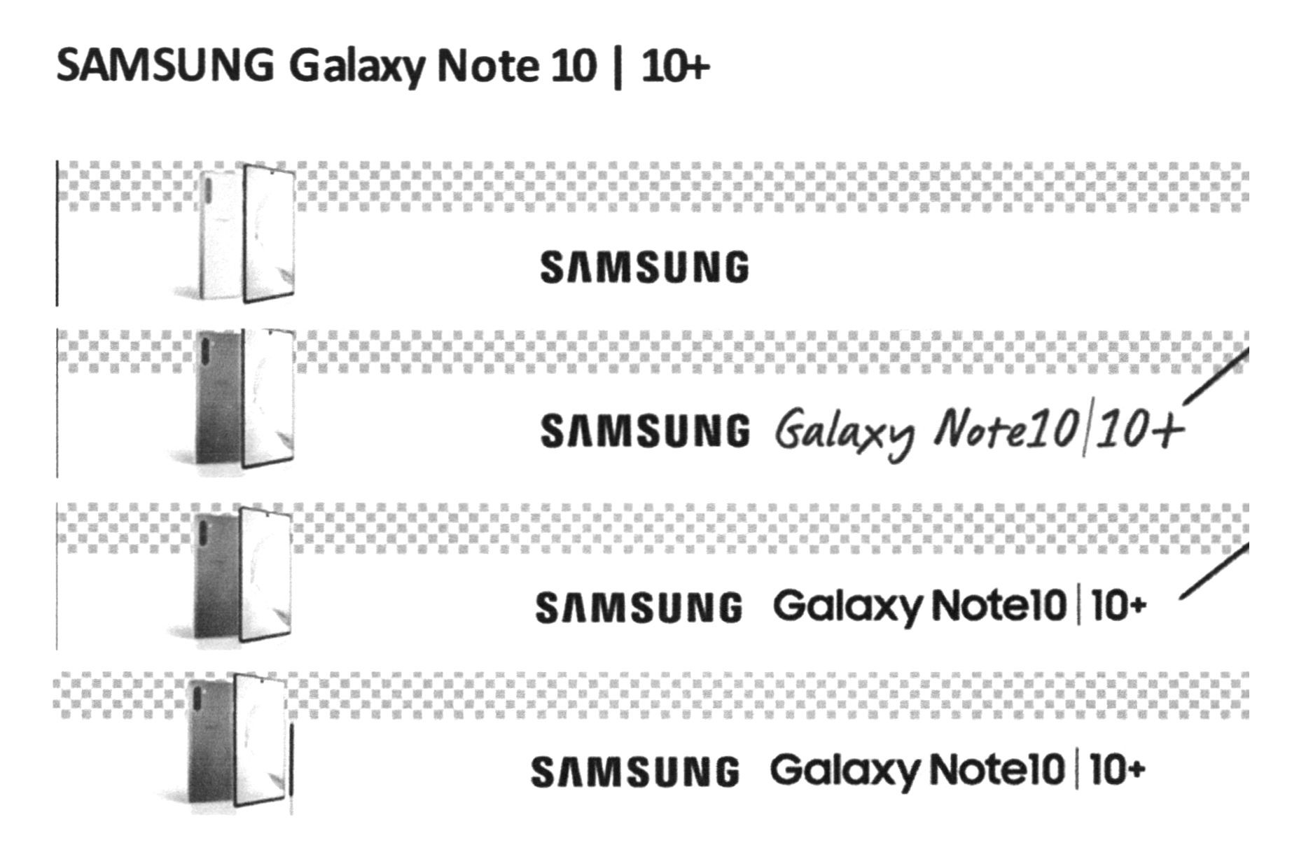 galaxy note10/10+
