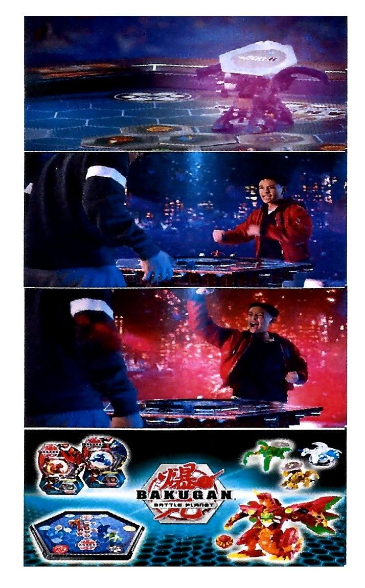 battle planet