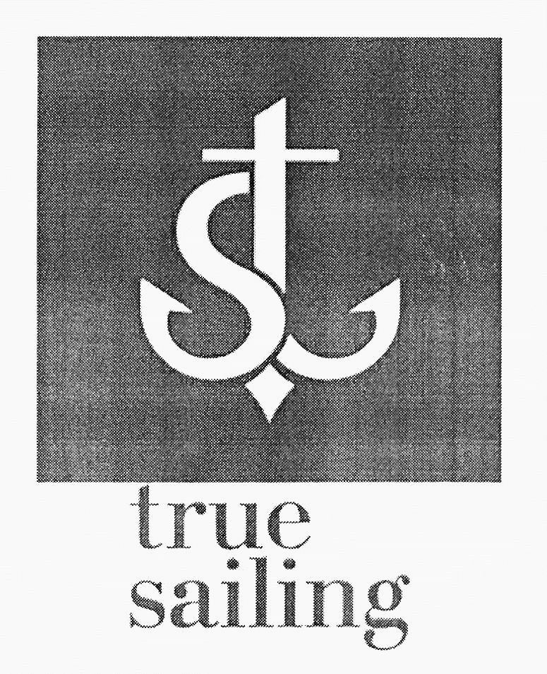 true sailing