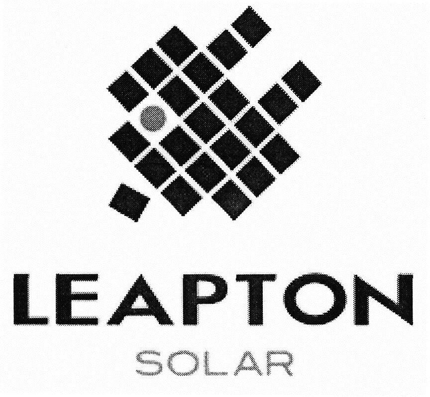 leapton solar