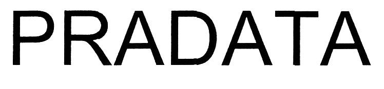pradata