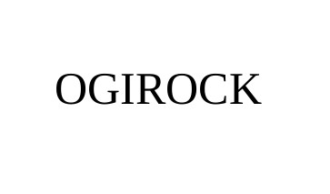 ogirock