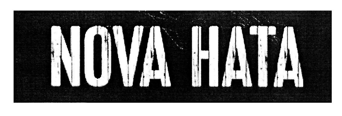 nova hata