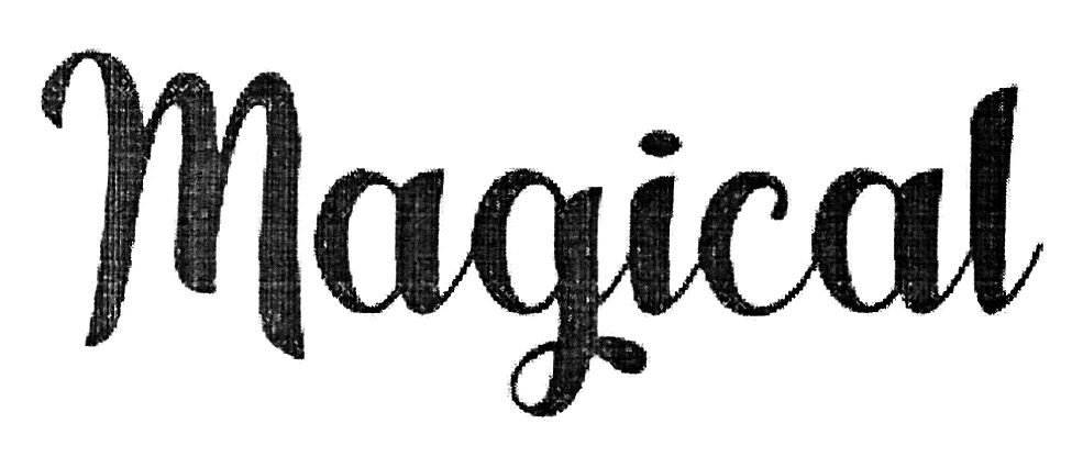 magical
