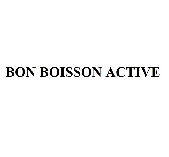 bon boisson active