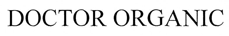 doctor organic