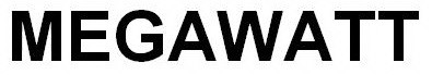 megawatt