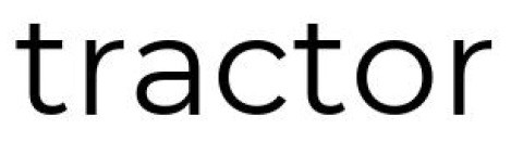 tractor