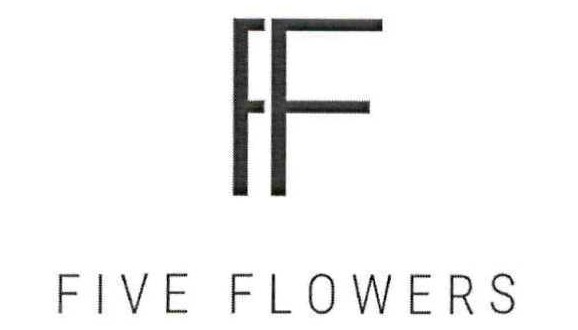 five flowers