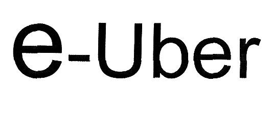 e-uber
