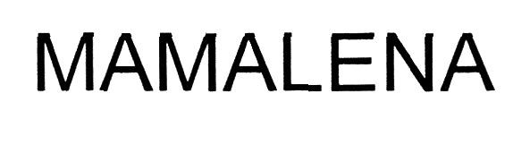 mamalena
