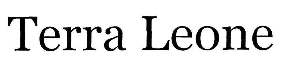 terra leone