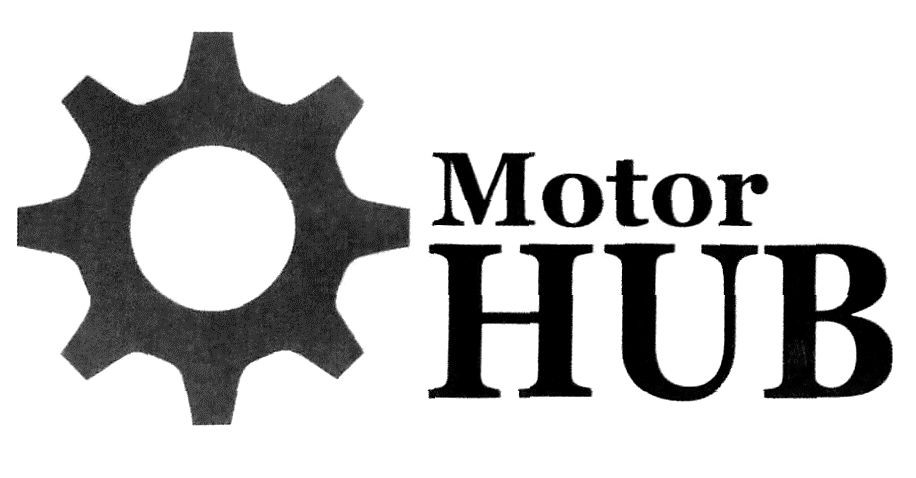 motor hub