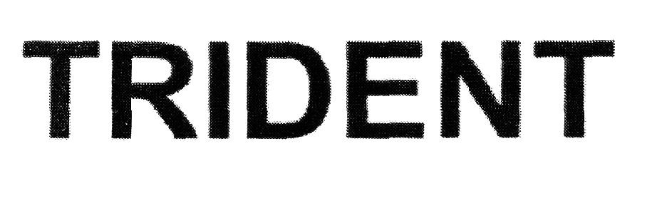 trident