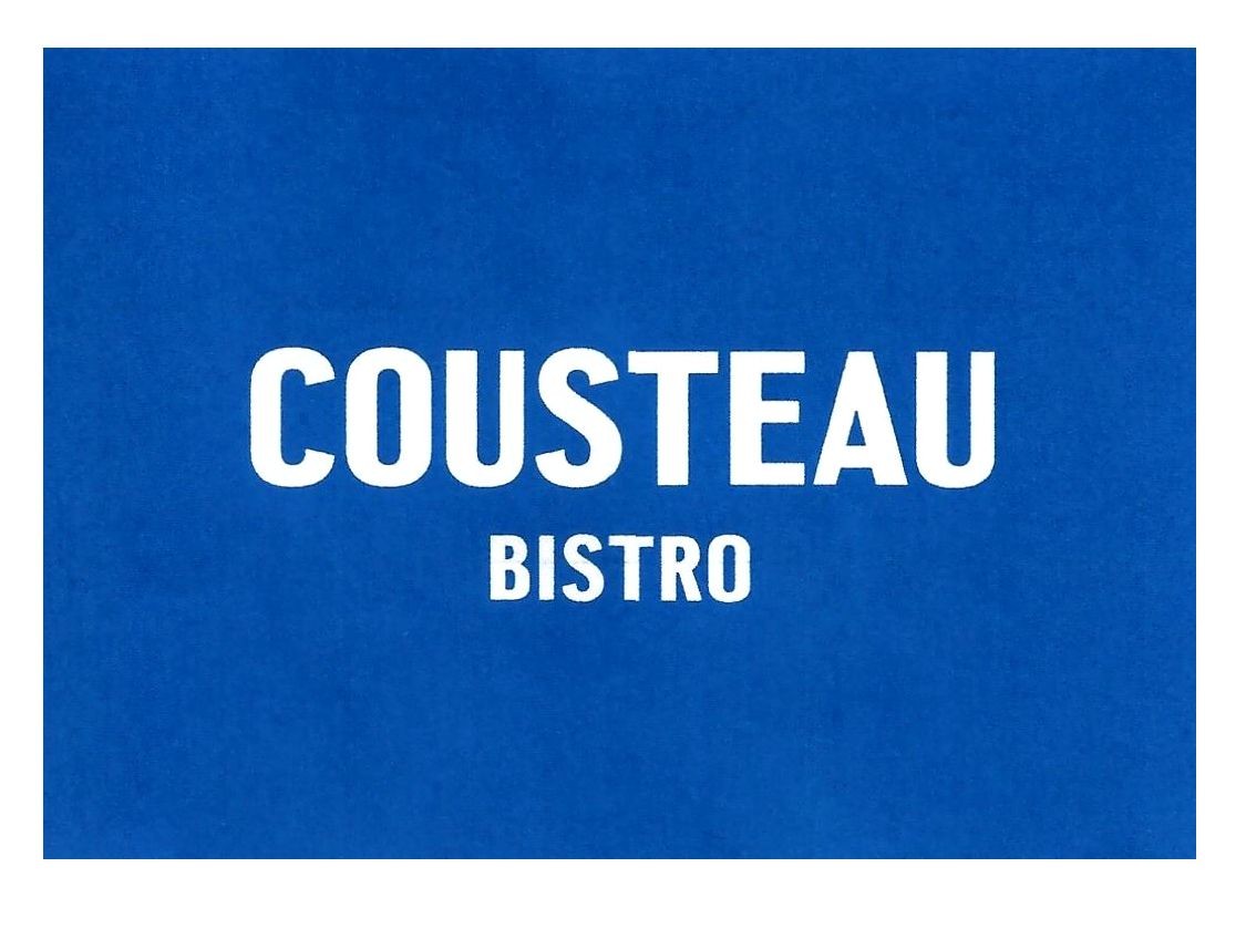 cousteau bistro