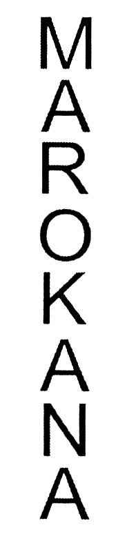 marokana