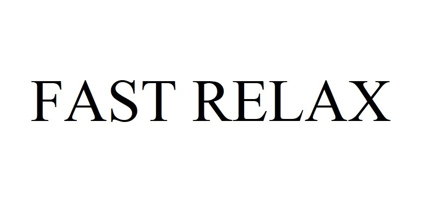 fast relax